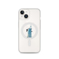 Coque transparente pour iPhone® avec MagSafe® - BKO44