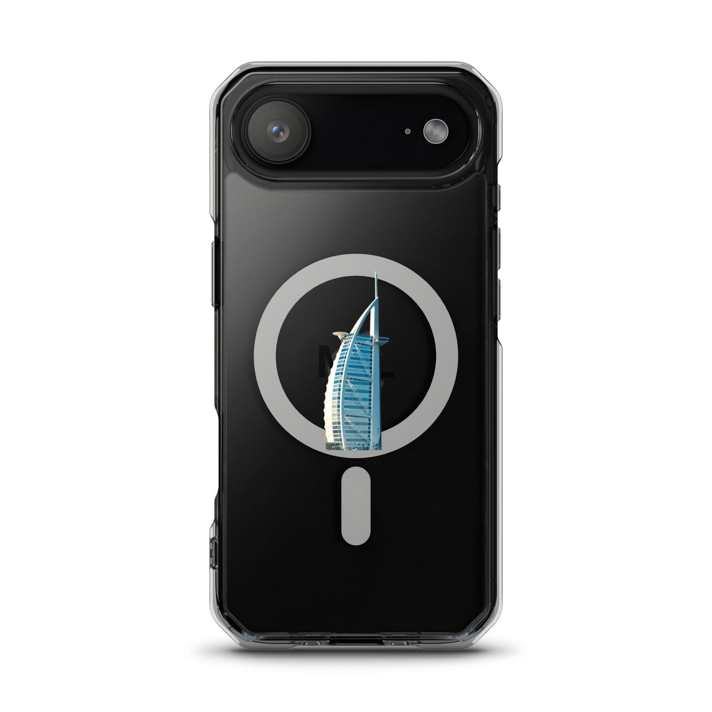Coque transparente pour iPhone® avec MagSafe® - BKO44