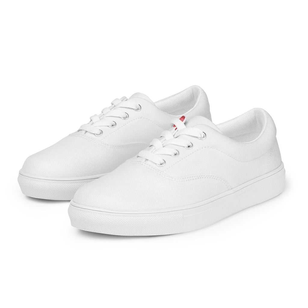 Tennis en toile avec lacets homme - BKO44