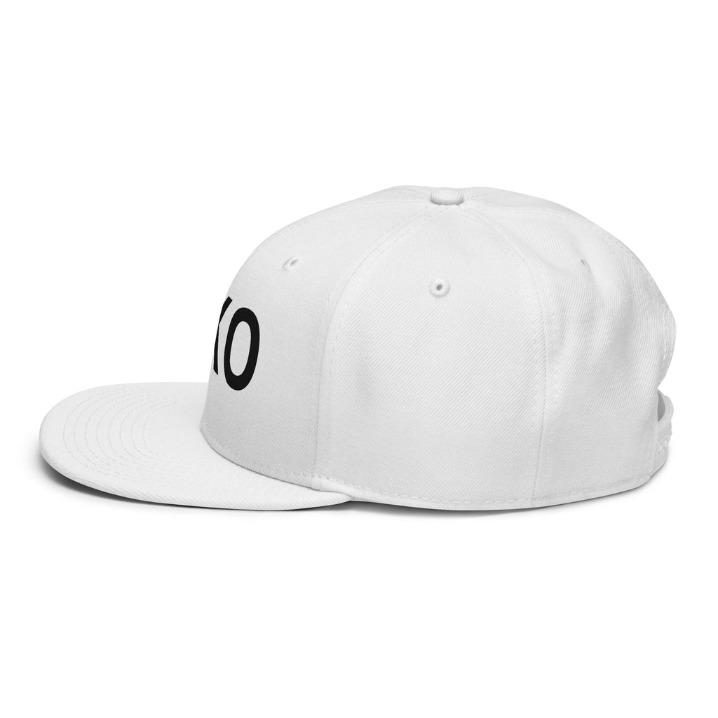 Casquette Snapback - BKO44