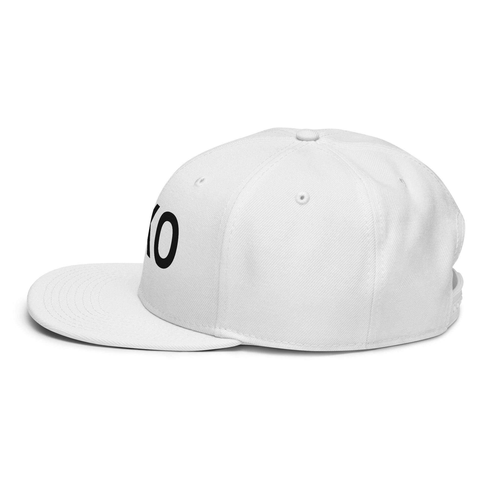 Casquette Snapback - BKO44
