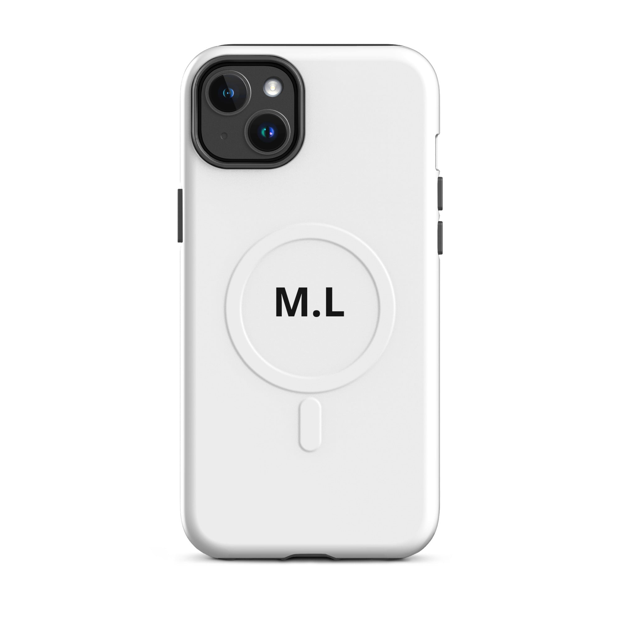 Coque solide pour iPhone® avec MagSafe® - BKO44