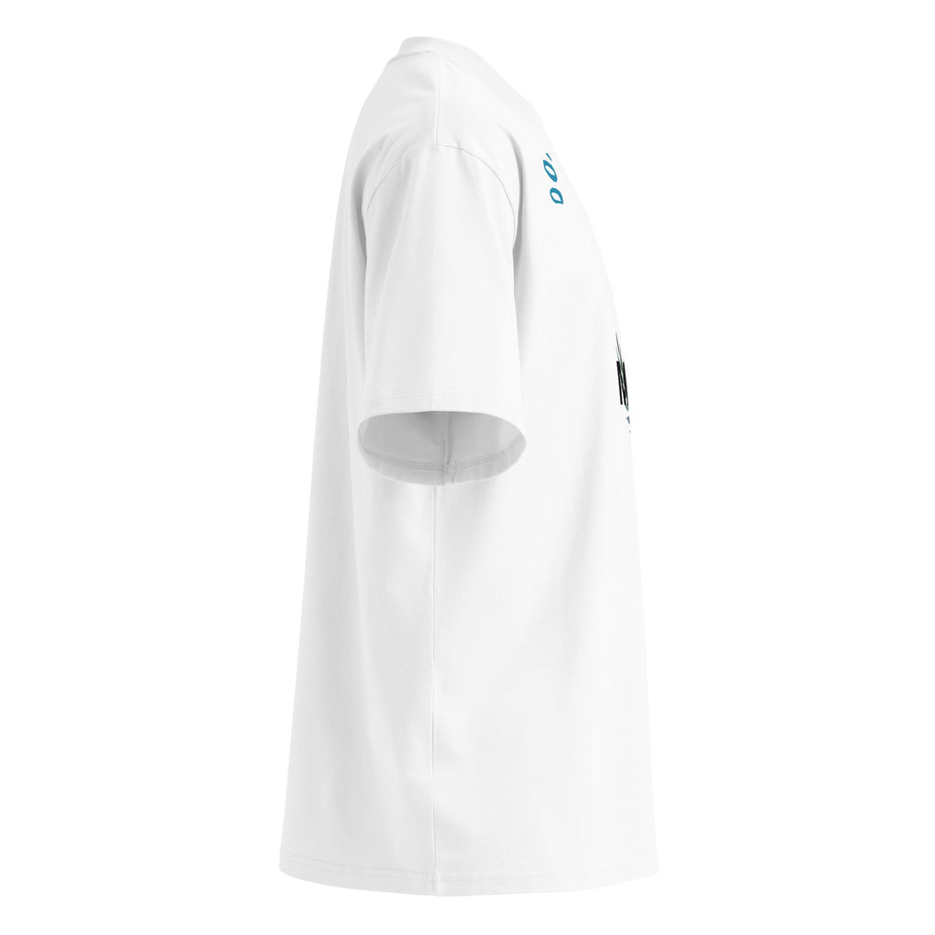 T-shirt col montant écologique unisexe - BKO44
