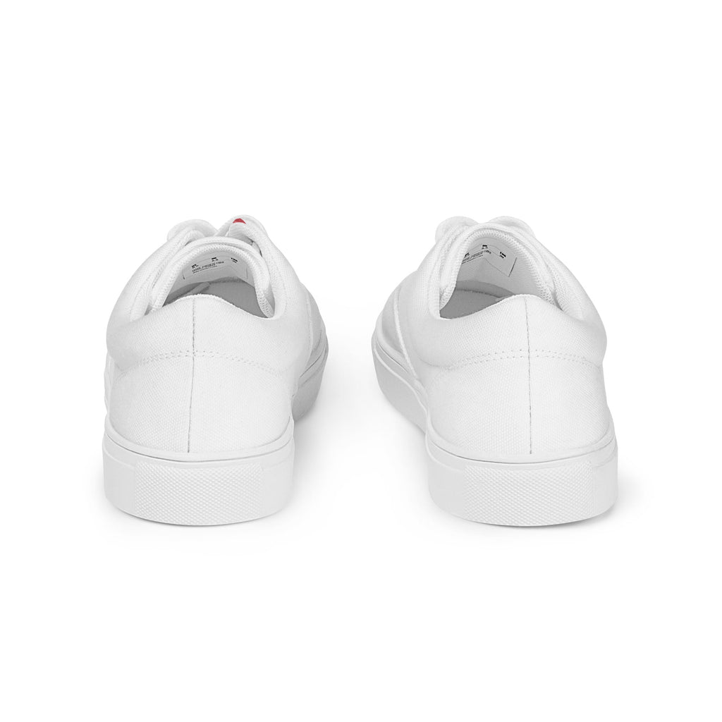 Tennis en toile avec lacets homme - BKO44