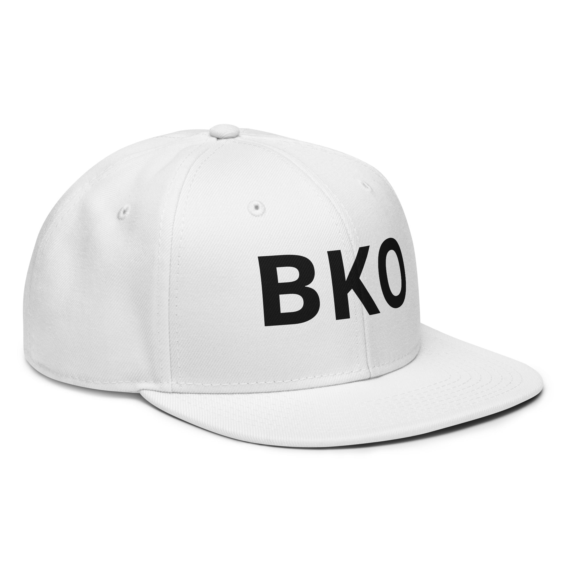 Casquette Snapback - BKO44