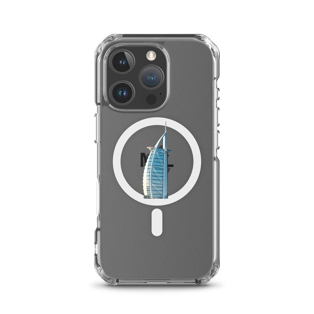 Coque transparente pour iPhone® avec MagSafe® - BKO44