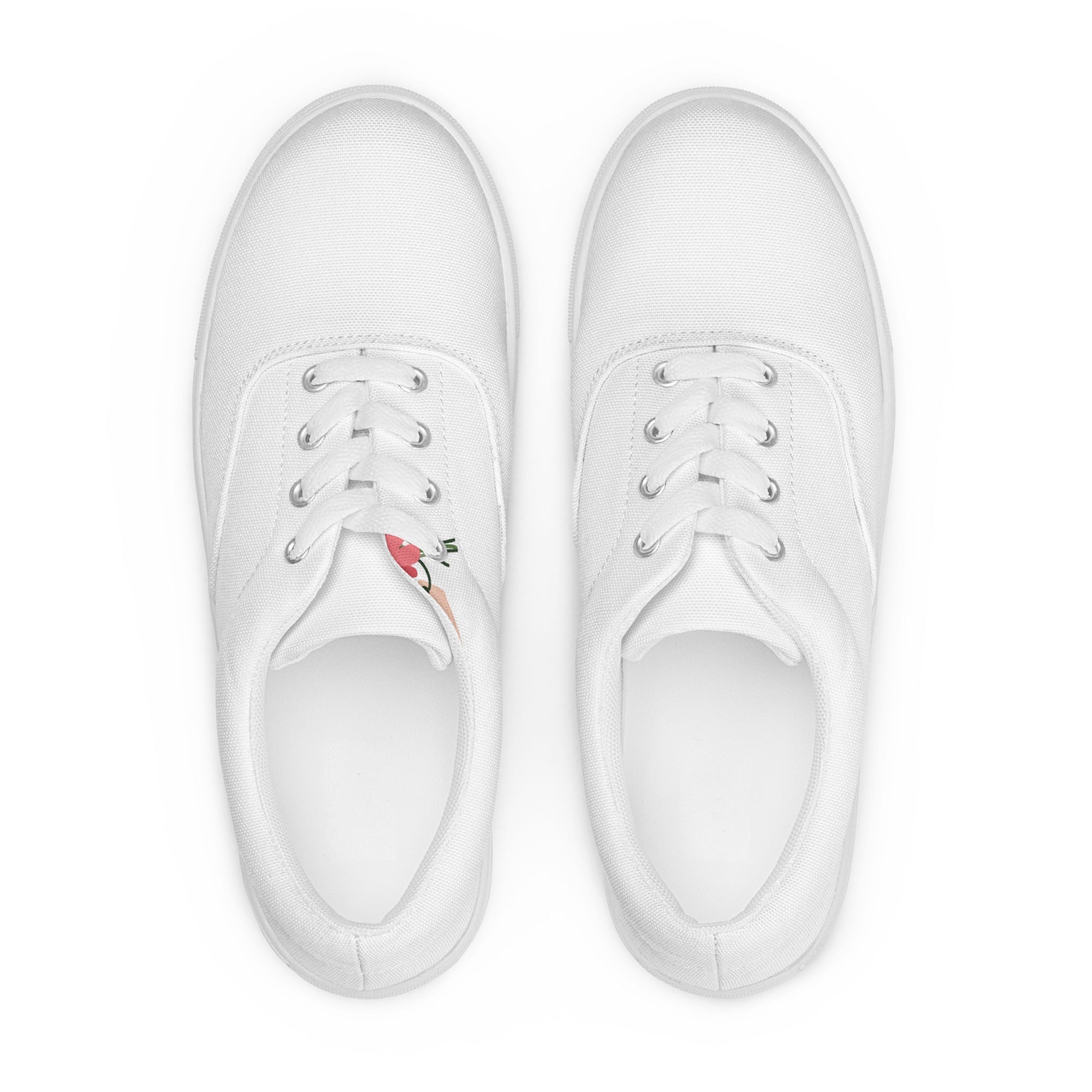 Tennis en toile avec lacets homme - BKO44