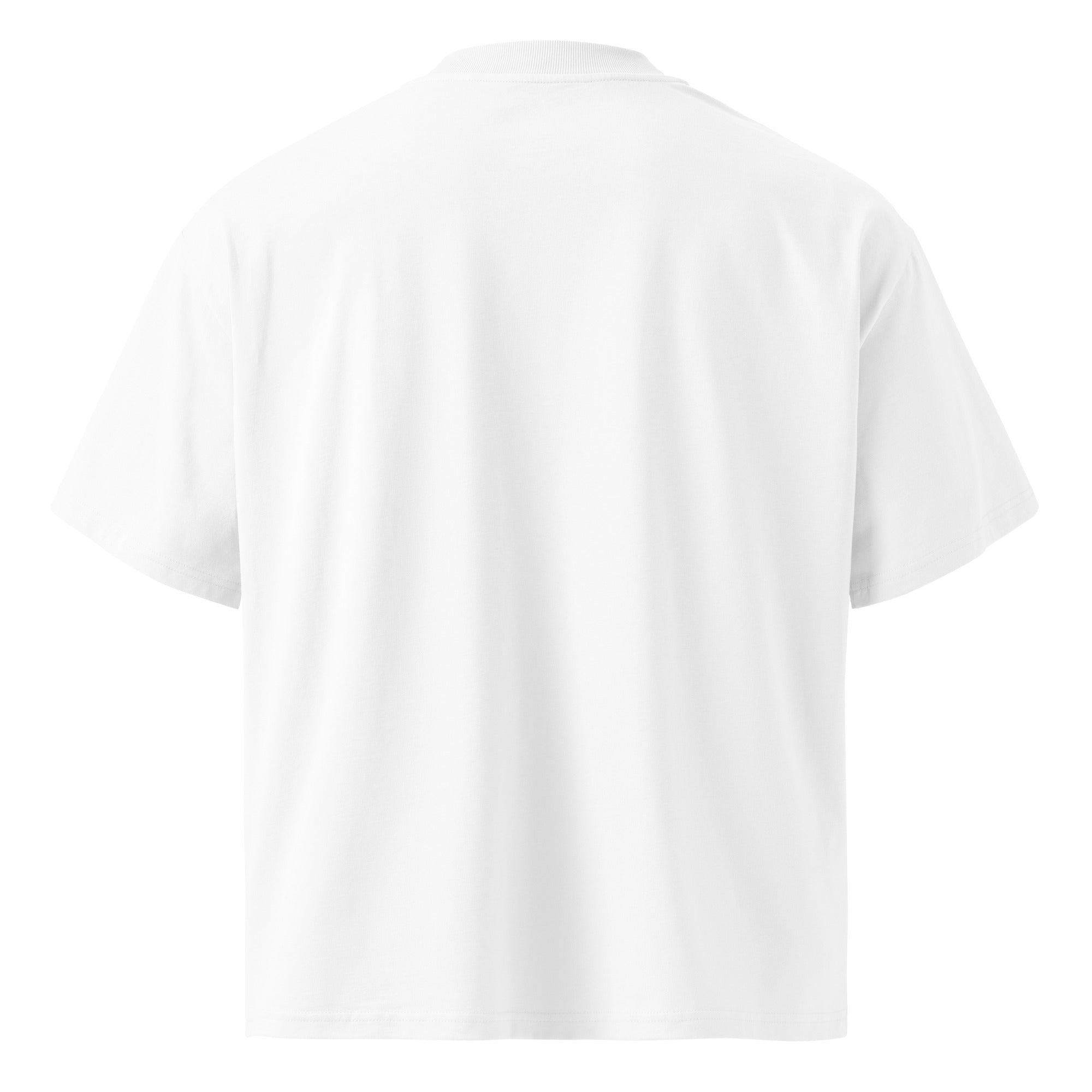 T-shirt col montant écologique unisexe - BKO44
